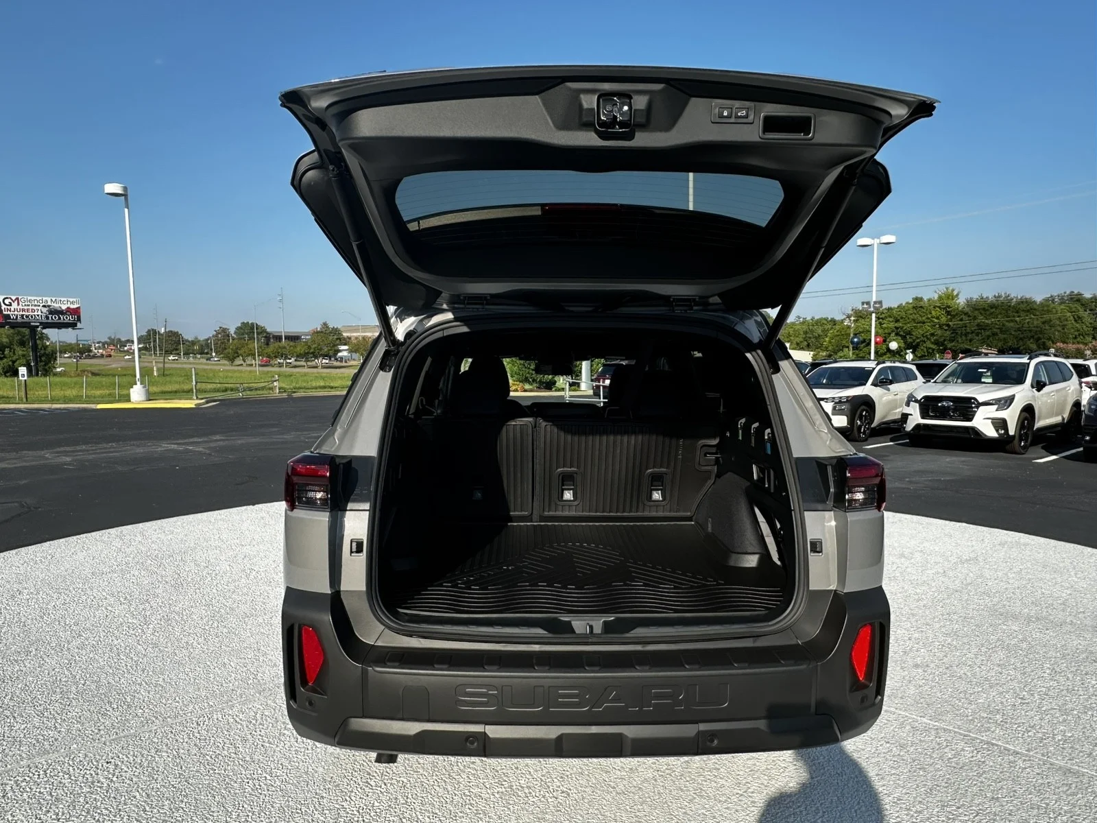 New 2026 RIVER ROCK PEARL Subaru Premium image 9