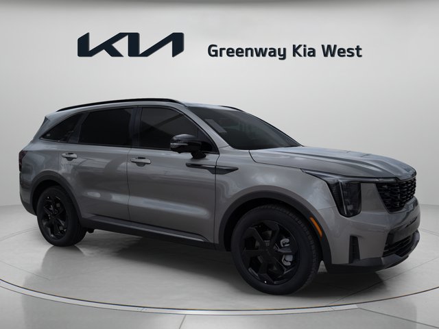 2026 Kia Sorento Hybrid X-Line SX Prestige