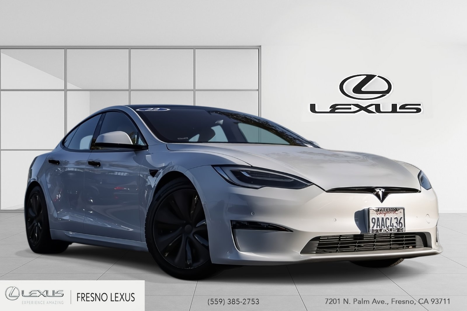 2022 Tesla Model S