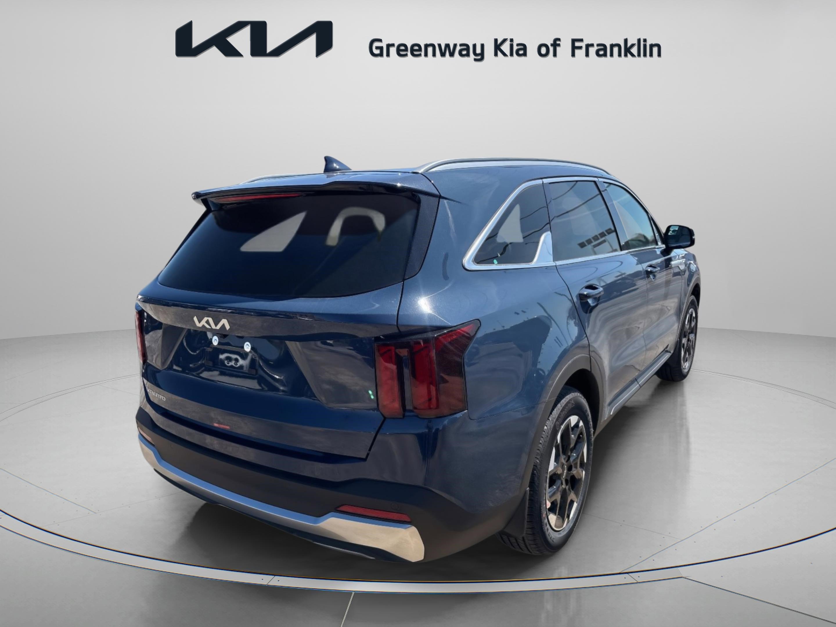 2025 Kia Sorento S - Photo 7