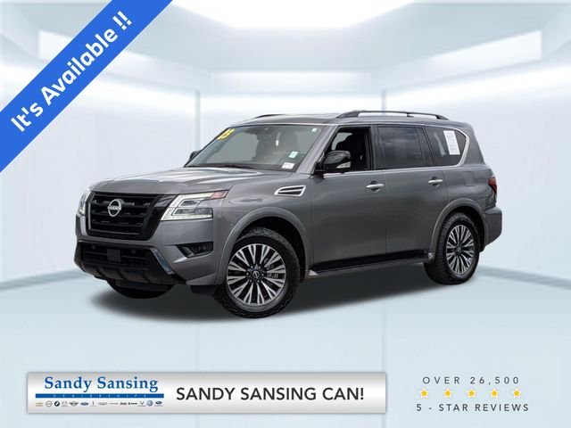 2023 Nissan Armada SL