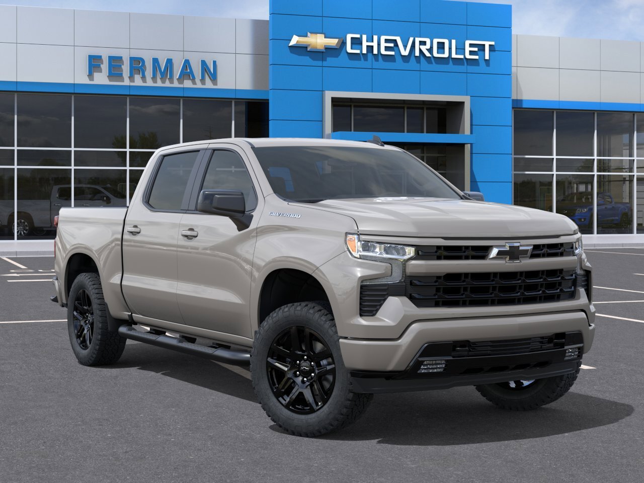 2026 Chevrolet Silverado 1500 RST - Photo 8