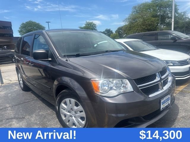 2015 Dodge Grand Caravan American Value Package's photo
