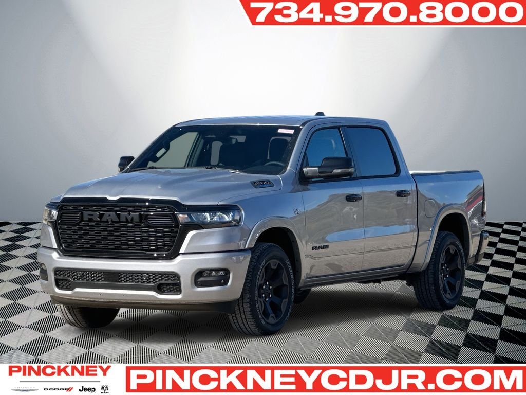2026 RAM Ram 1500 Pickup Big Horn/Lone Star