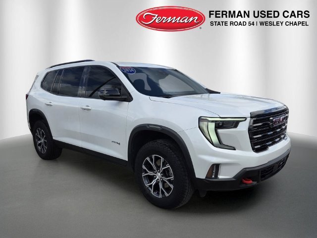 2024 GMC Acadia