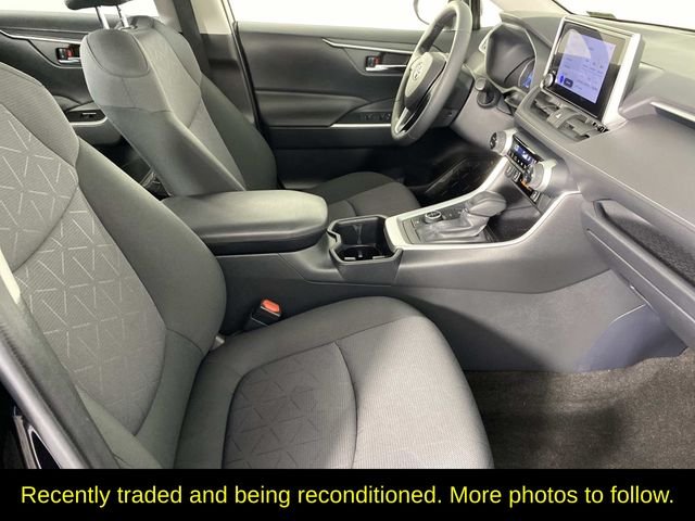 Used 2023 Black Toyota XLE image 11