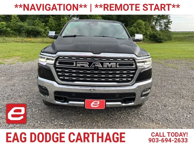 2026 Ram 1500 Limited
