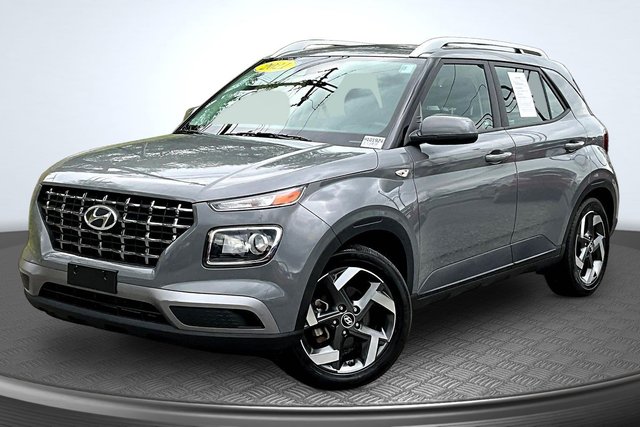 2021 Hyundai Venue SEL