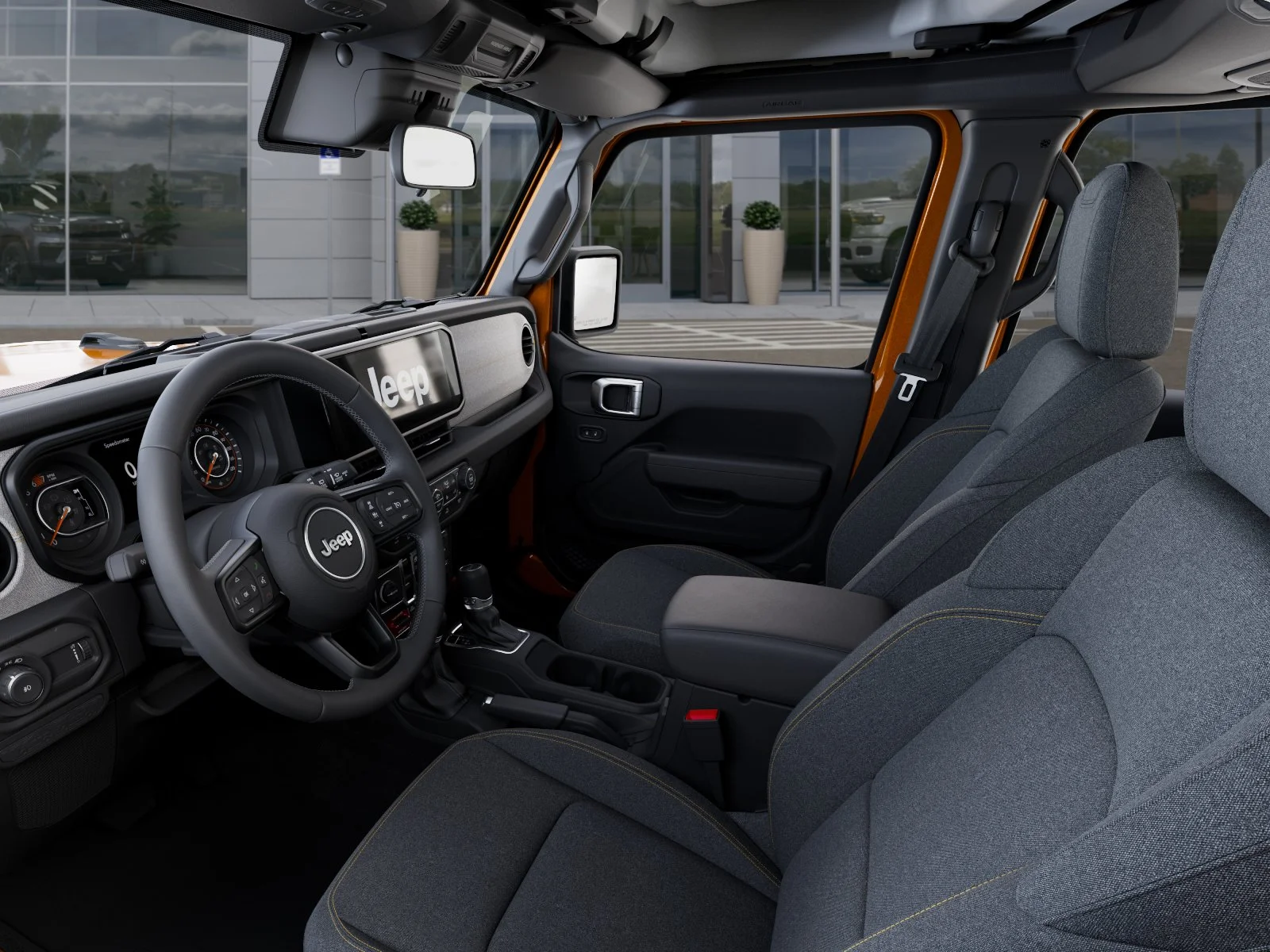 New 2026  Jeep Willys image 48