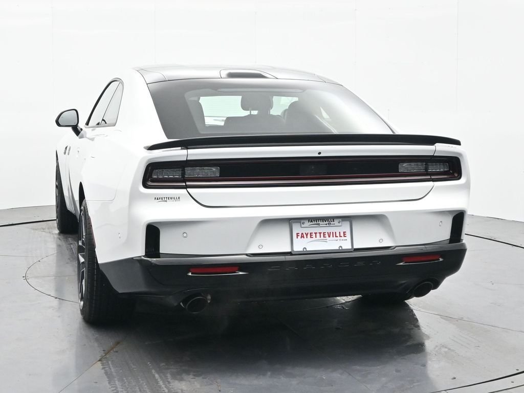 New 2026 White Knuckle Exterior Paint Dodge Scat Pack image 9