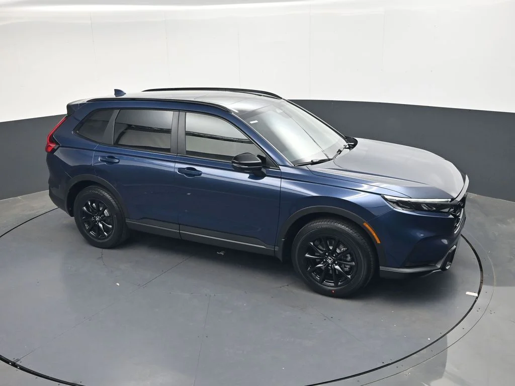 New 2026 Canyon River Blue Metallic Honda Sport-L image 20