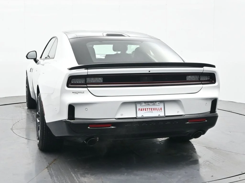 New 2026 White Knuckle Dodge Scat Pack image 9