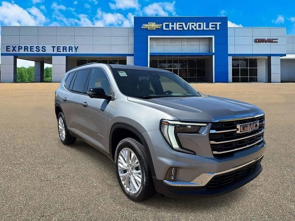 2026 GMC Acadia Elevation FWD's photo