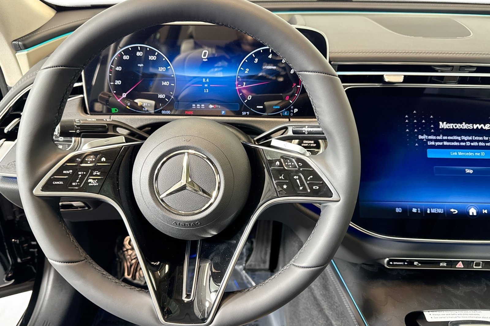 New 2026 Black Mercedes-Benz E 350 image 11