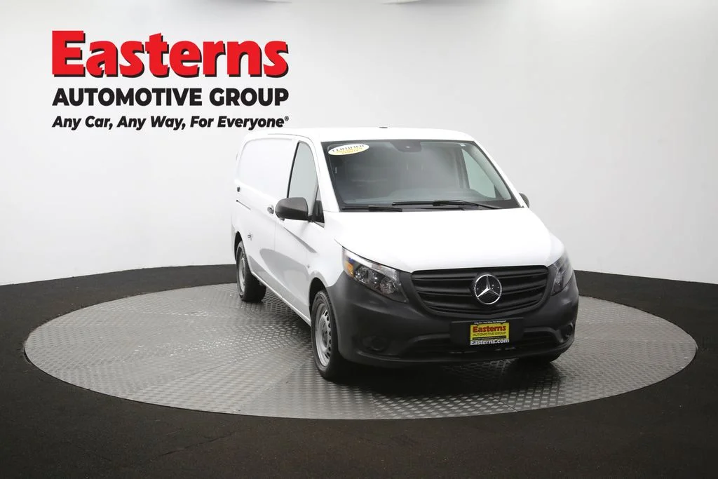 Used 2023 White Mercedes-Benz Cargo image 46