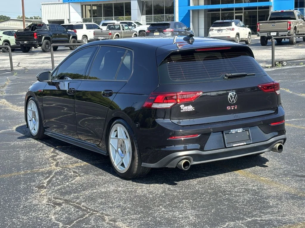Used 2023 Black Volkswagen 2.0T S image 7