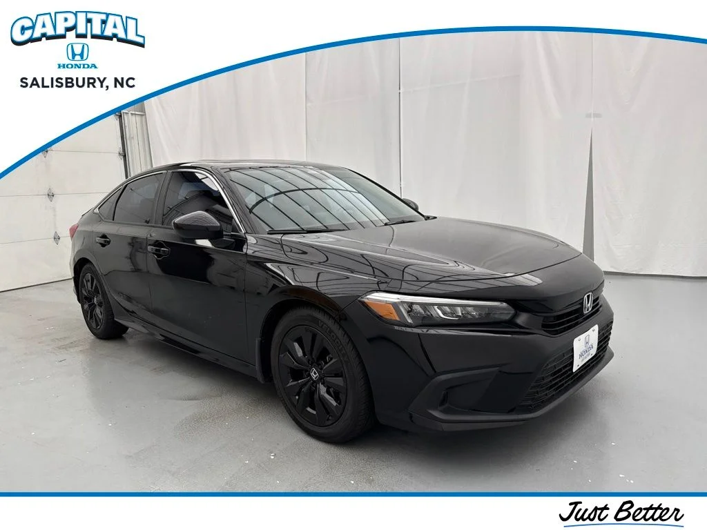 Used 2024  Honda EX image 1