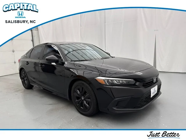 2024 Honda Civic EX