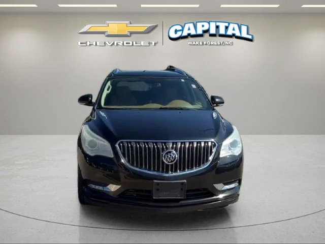 Used 2016 Black Buick Leather Group image 8