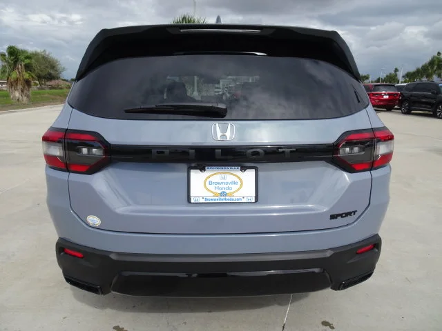 New 2026 Sonic Gray Pearl Honda Sport image 5