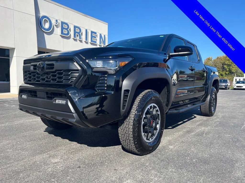 2026 Toyota Tacoma