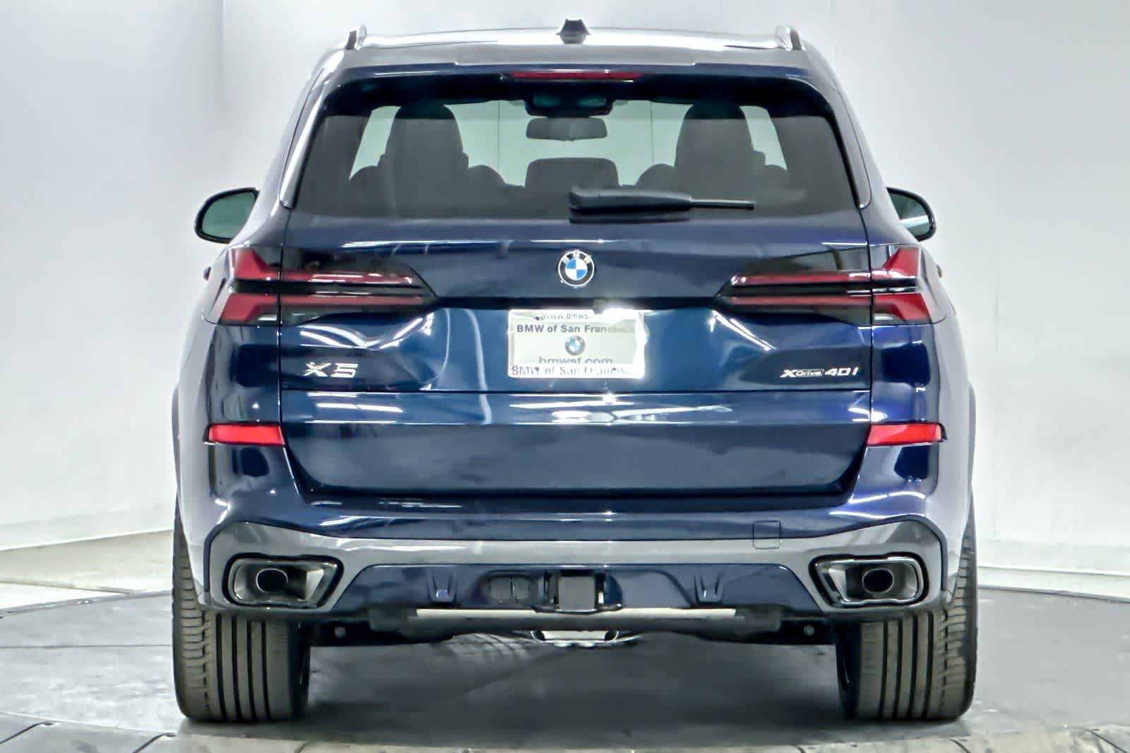 2026 BMW X5 40i - Photo 7