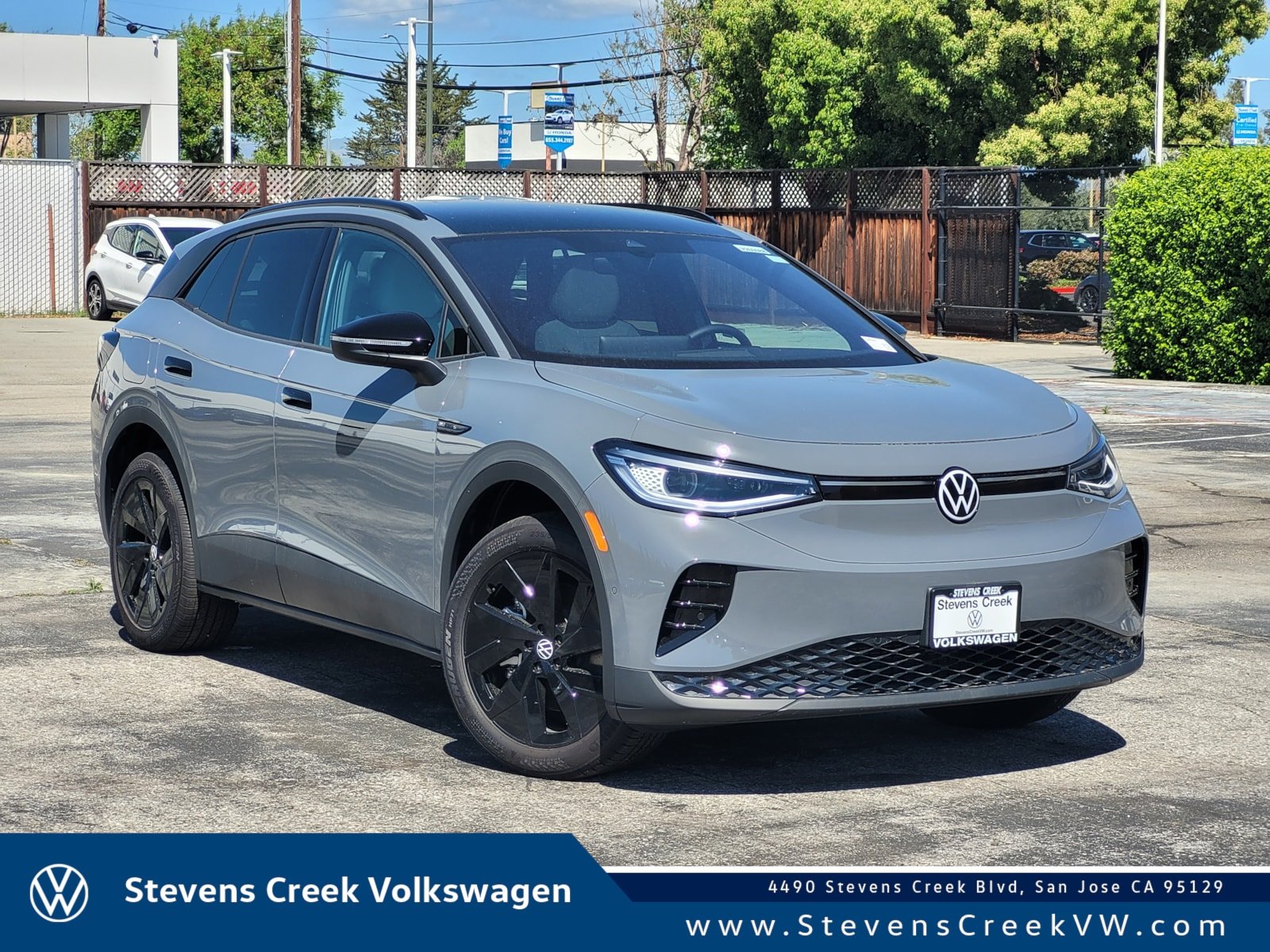 2026 Volkswagen ID.4 ID.4 AWD PRO S's photo