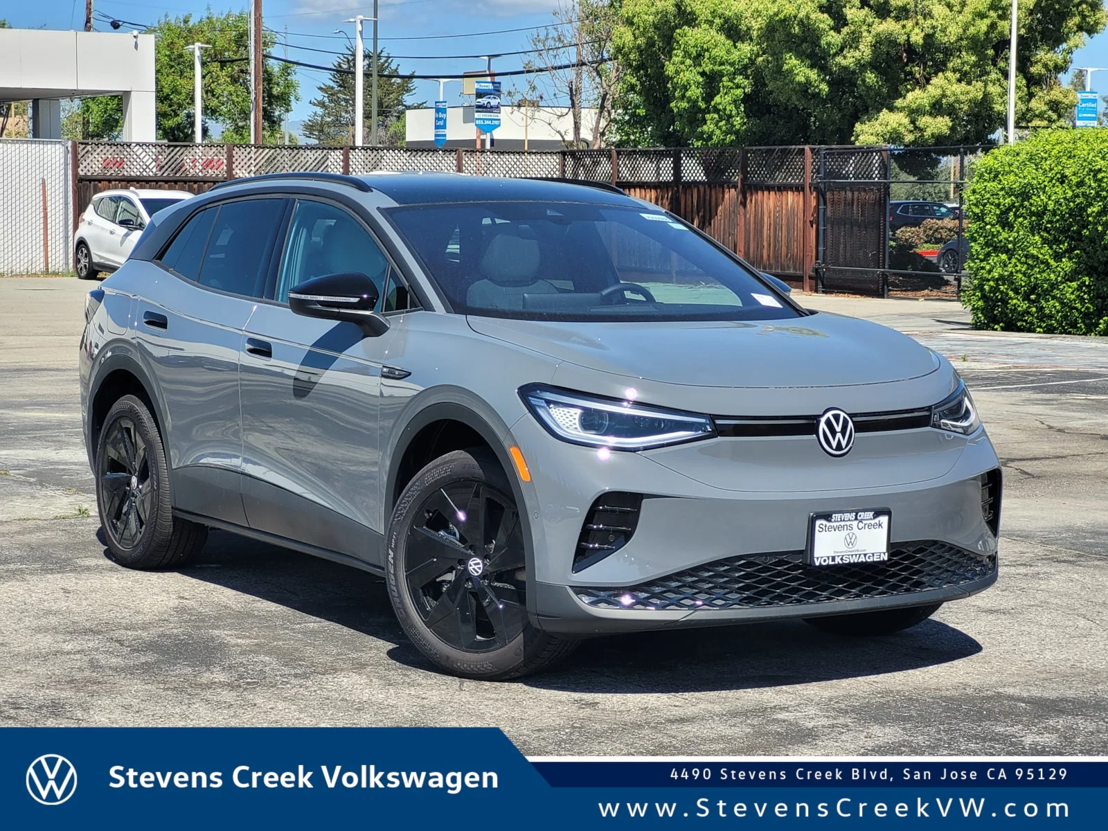 2026 Volkswagen ID.4 ID.4 AWD PRO S's photo