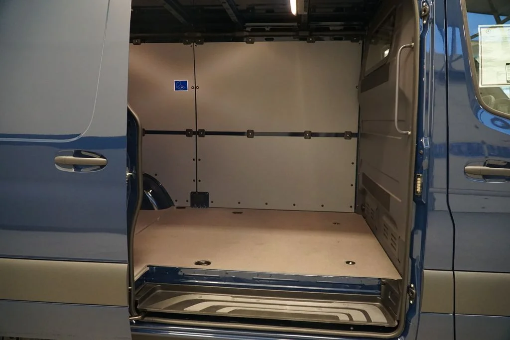 New 2026  Mercedes-Benz Cargo 144 WB image 10