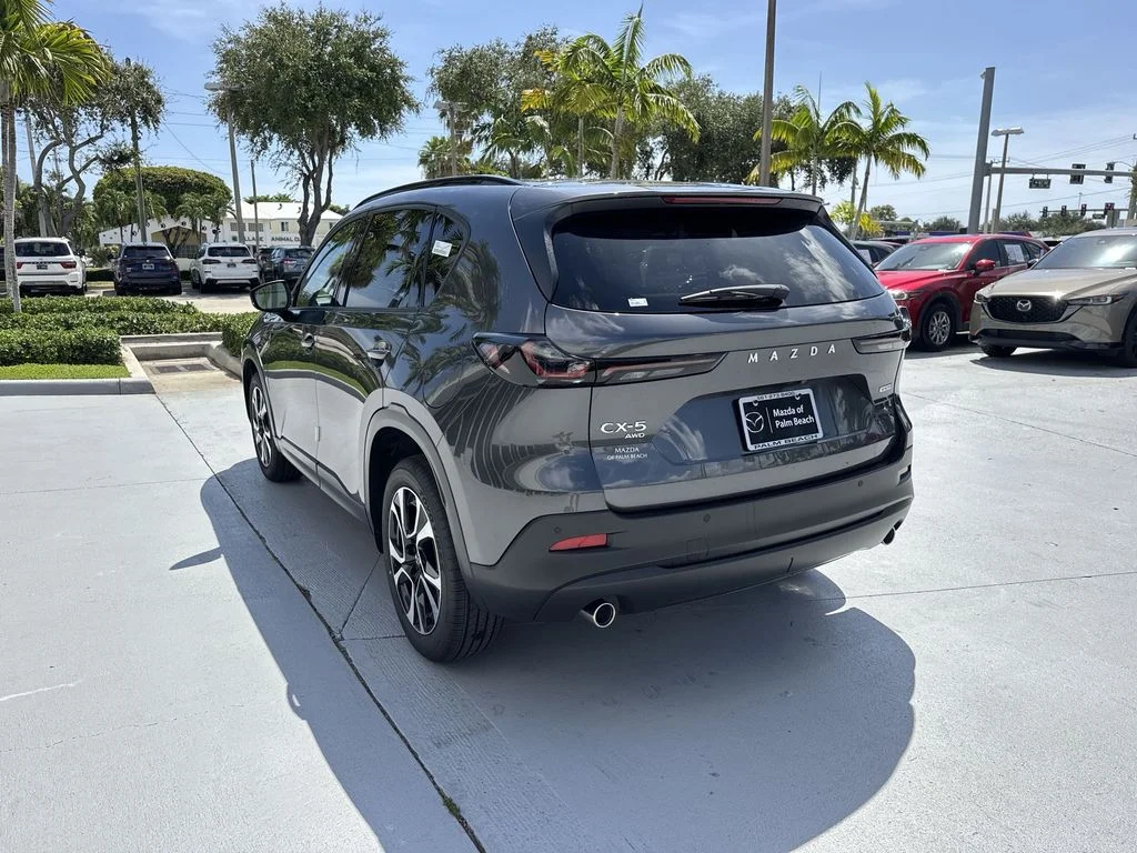 New 2026 Machine Gray Mazda 2.5 S Preferred AWD image 13