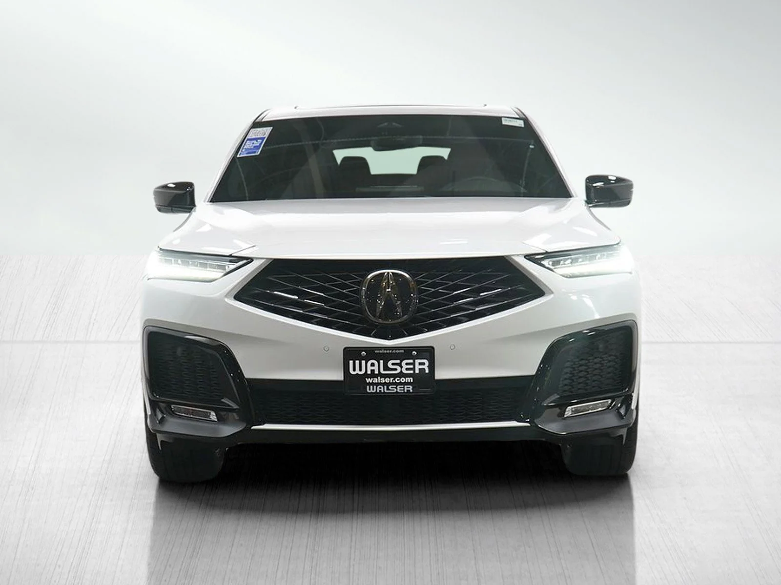 Used 2025 Acura MDX A-Spec Package with VIN 5J8YE1H05SL003056 for sale in Minneapolis, Minnesota