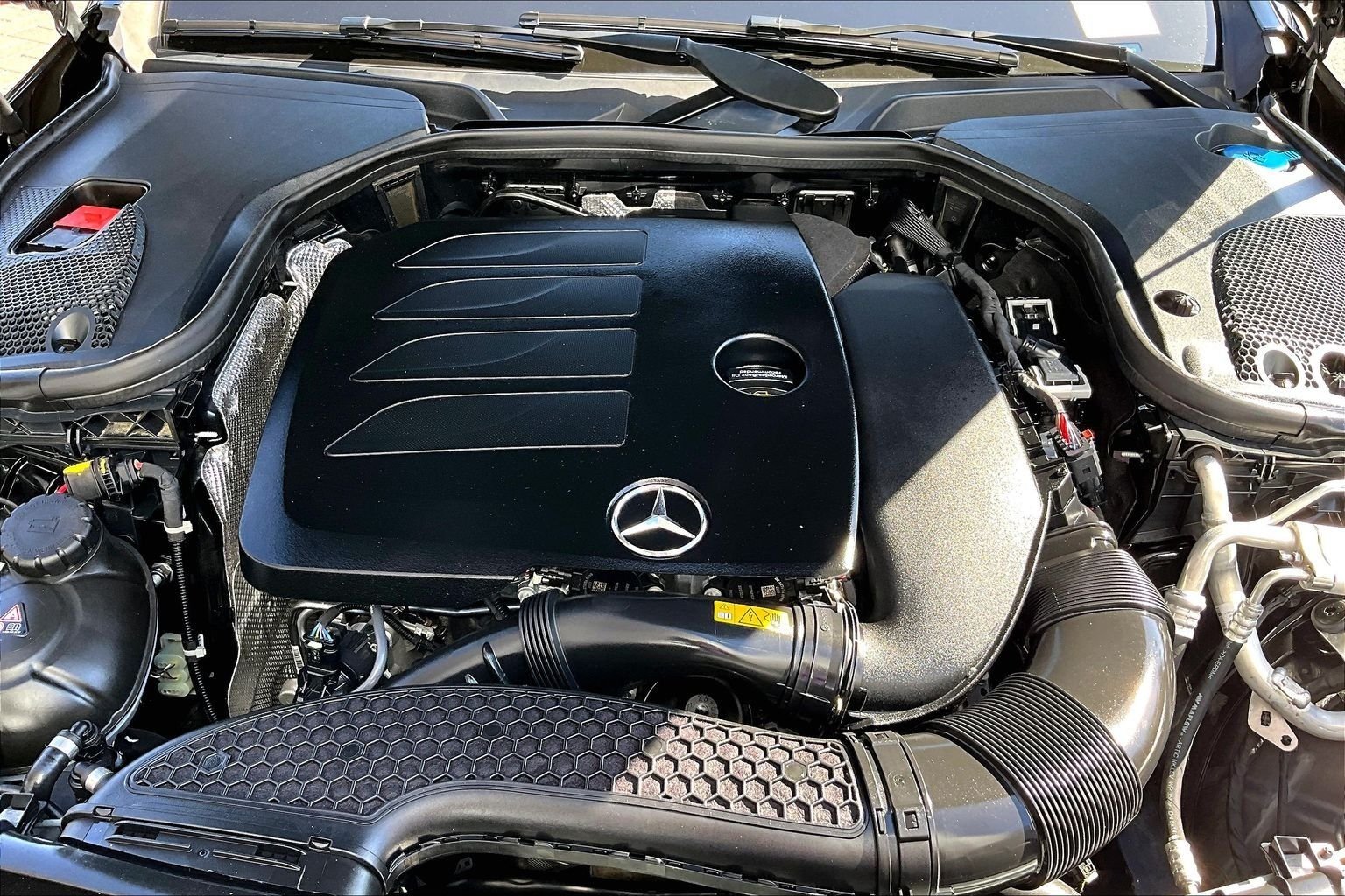 Used 2023 Black Mercedes-Benz E 350 image 10
