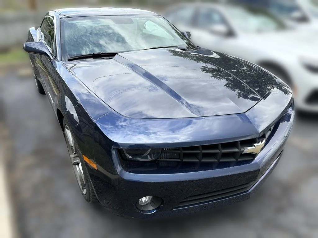 Used 2011 Chevrolet Camaro 2LT with VIN 2G1FC1ED3B9108830 for sale in Sewickley, PA