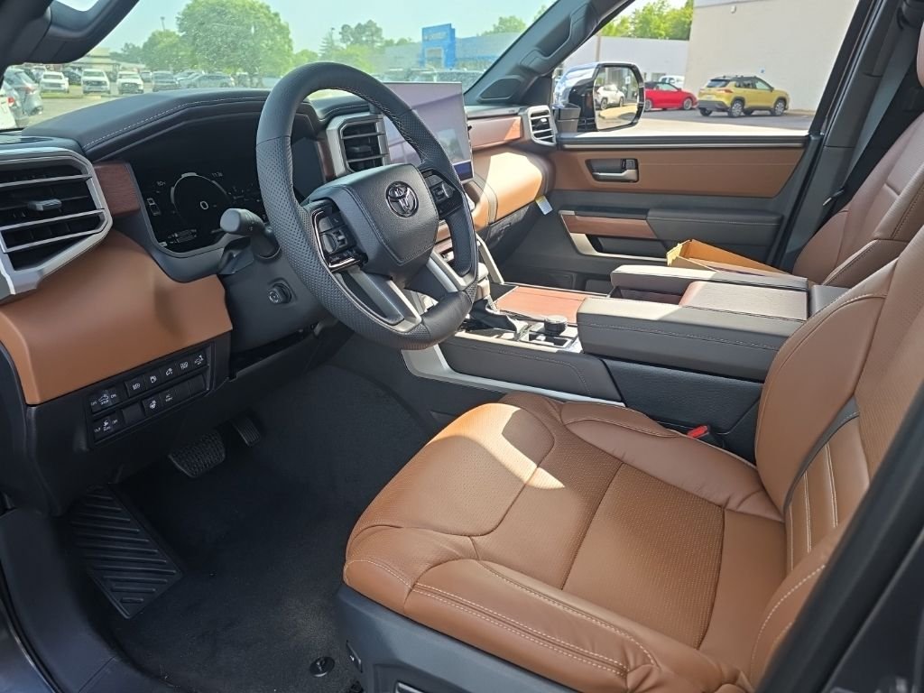 2026 Toyota Tundra 1794 Edition - Photo 9