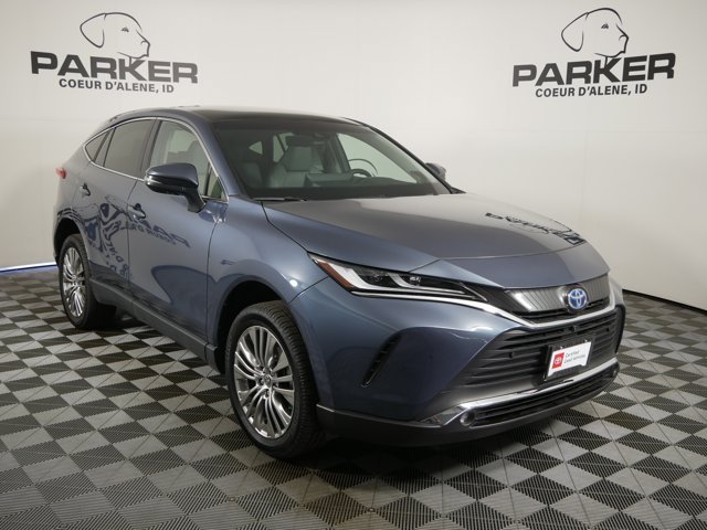 Certified Used 2023 Coastal Gray Metallic Toyota Limited image 4