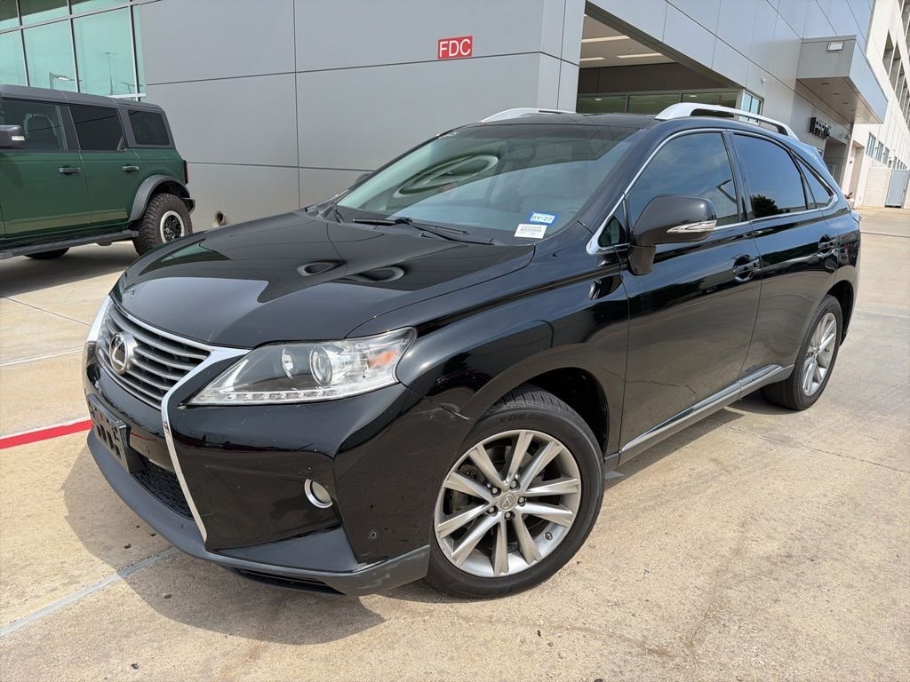 2013 Lexus RX 350 350's photo