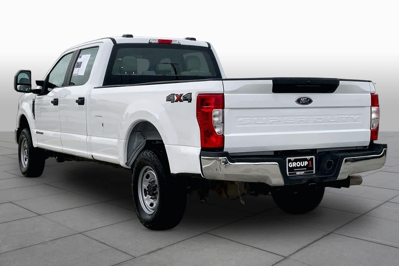 Used 2021 Oxford White Ford XL image 12