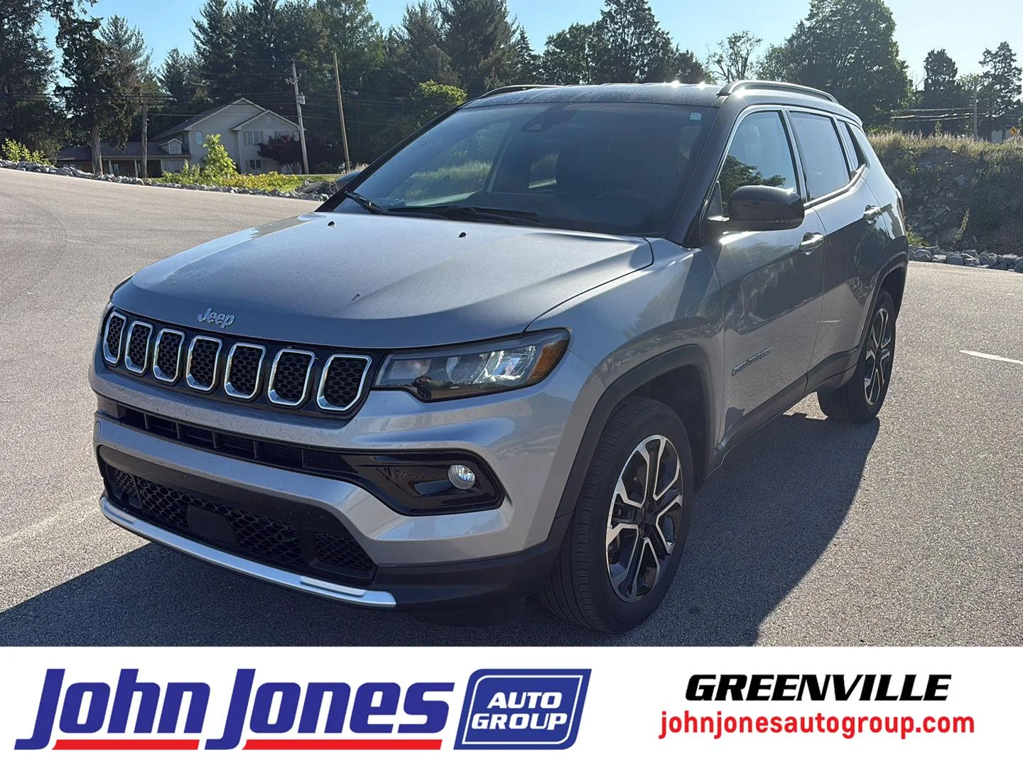 2024 Jeep Compass Limited 4X4's photo