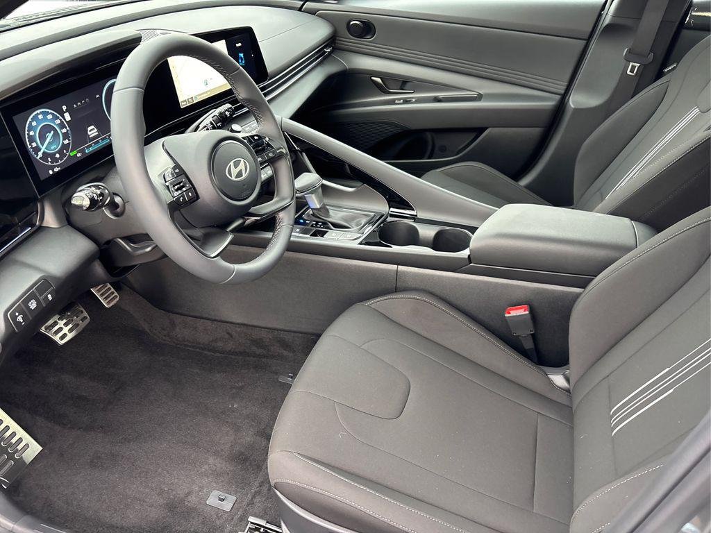 New 2026 Gray Hyundai SEL Sport image 9