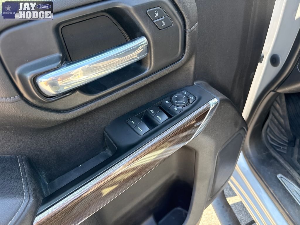 Used 2022 Silver Chevrolet LT image 24
