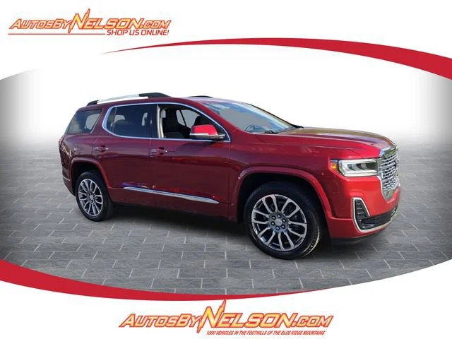 2023 GMC Acadia Denali AWD's photo