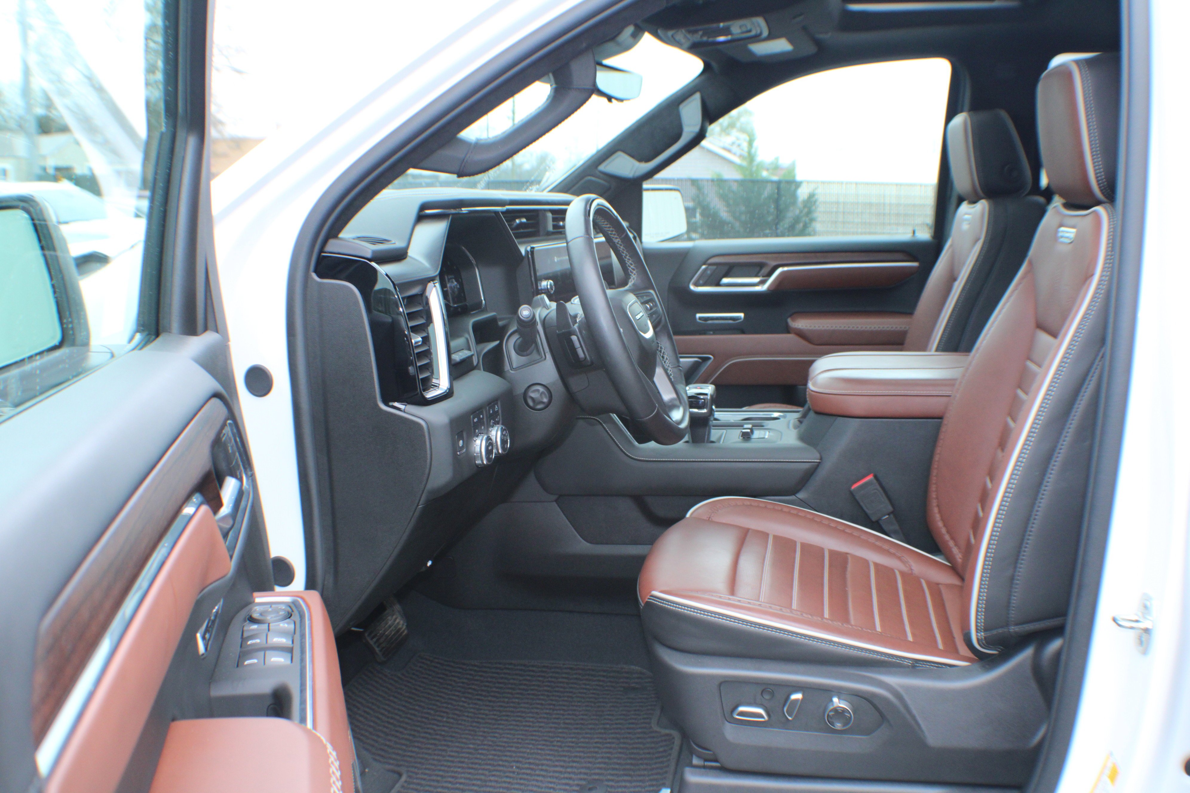 2025 GMC Sierra 1500 Denali Ultimate - Photo 15