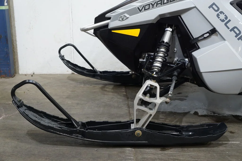 New 2025 GRAY Polaris 550 image 14