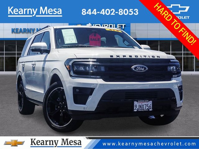 2022 Ford Expedition Limited