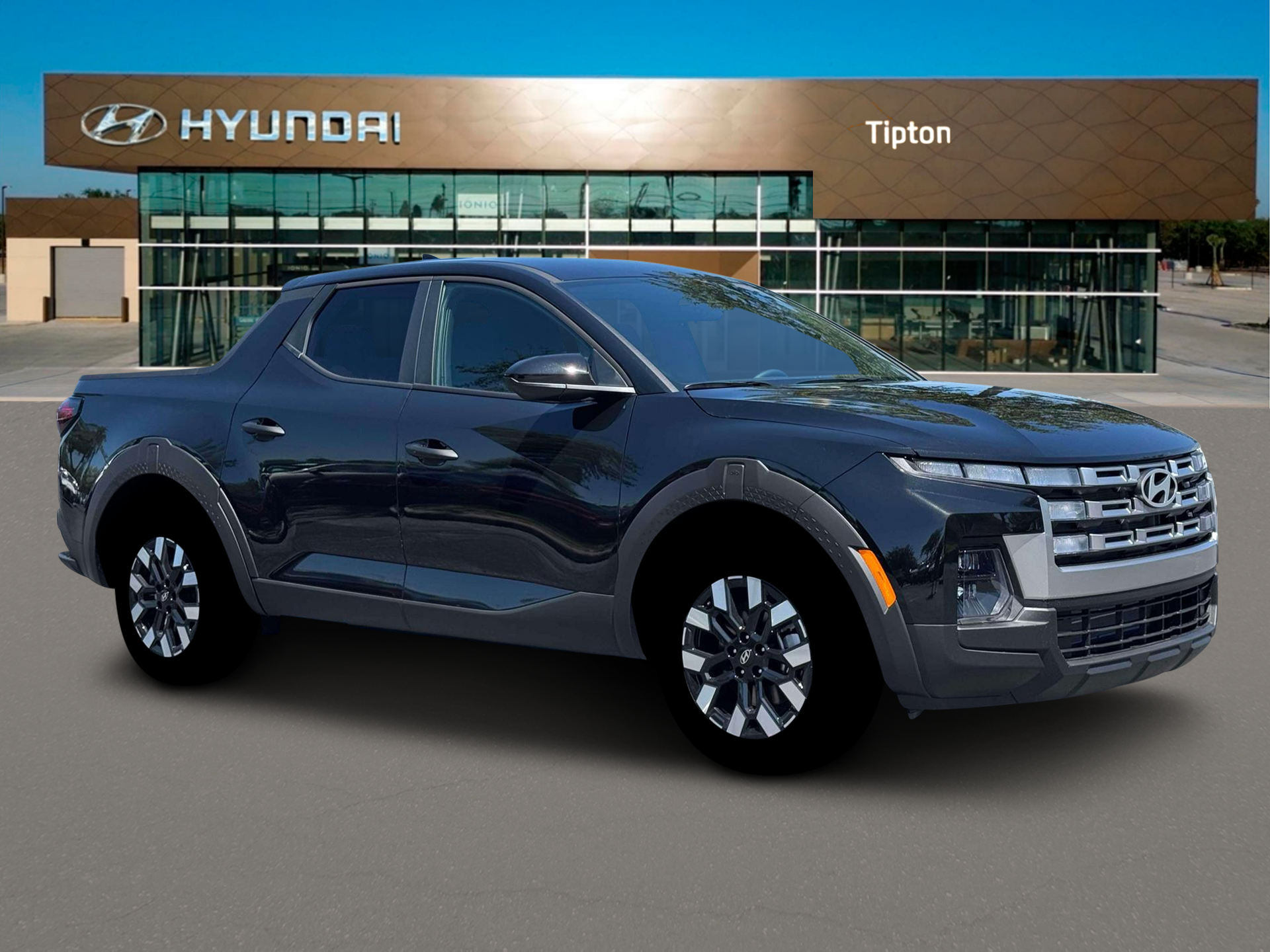 New 2026 Black Hyundai SE FWD image 10