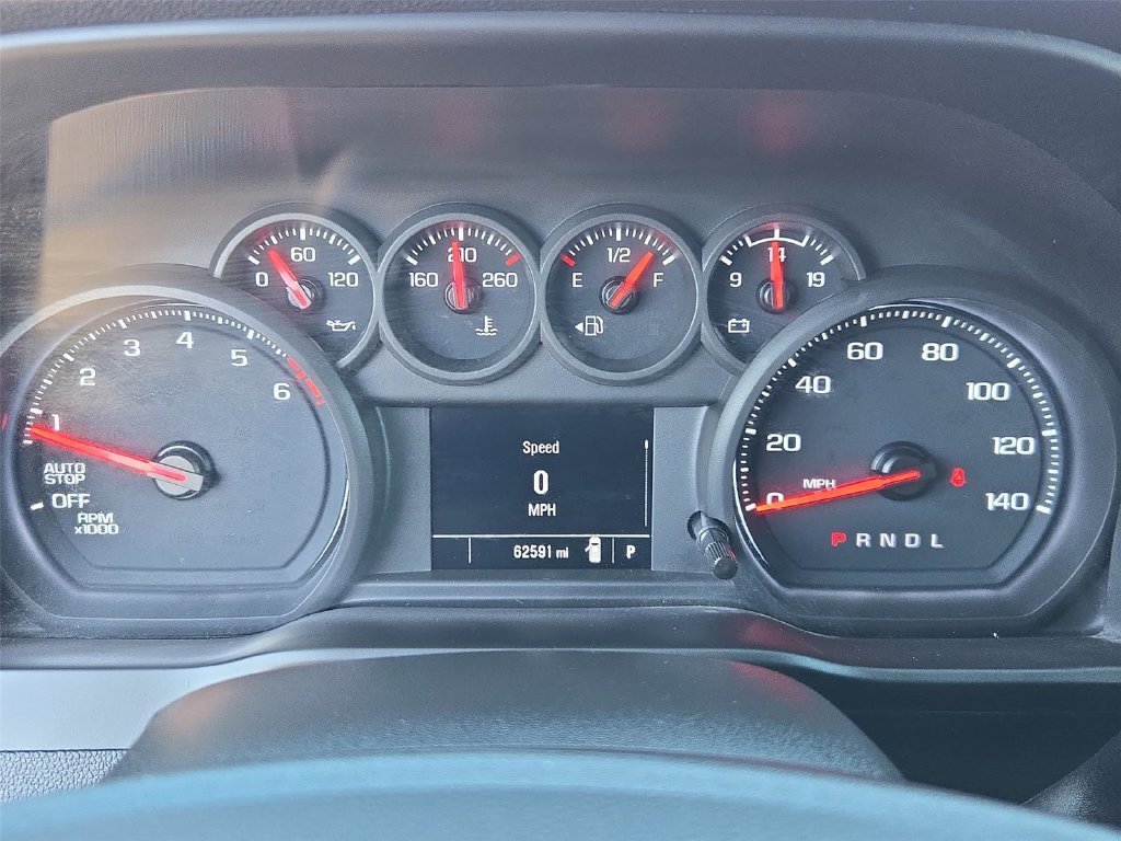 2022 Chevrolet Silverado 1500 Custom - Photo 3