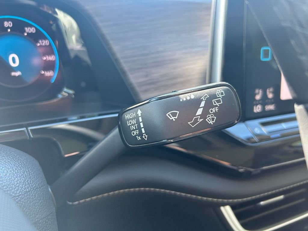 New 2026 Black Volkswagen 2.0T SEL Premium R-Line image 18
