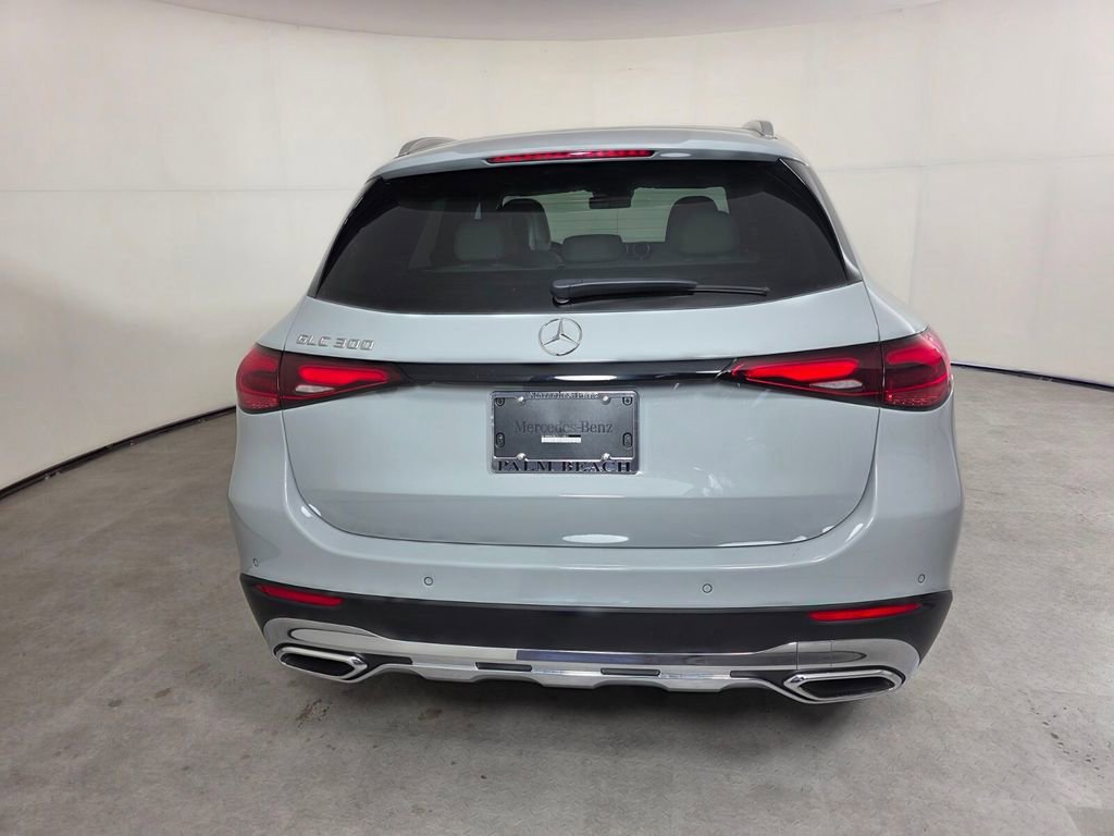New 2026 MANUFAKTUR Alpine Grey Mercedes-Benz GLC 300 image 20