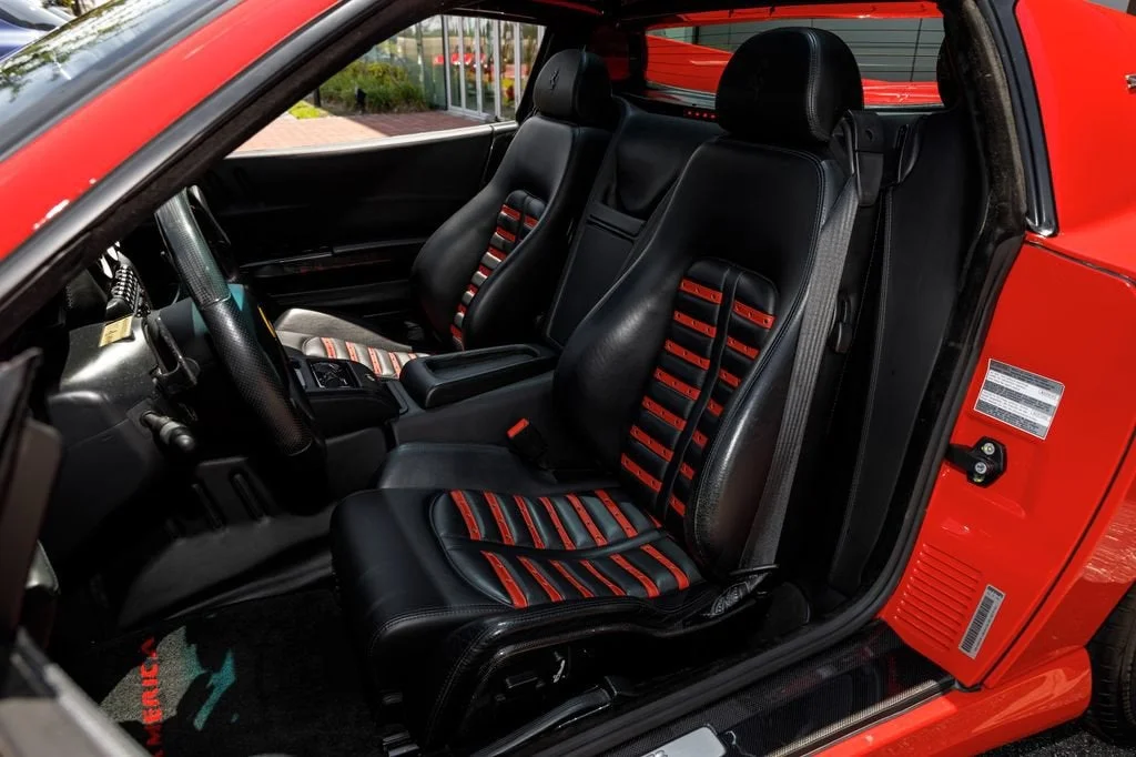 Used 2005 Rosso Corsa Ferrari  image 21