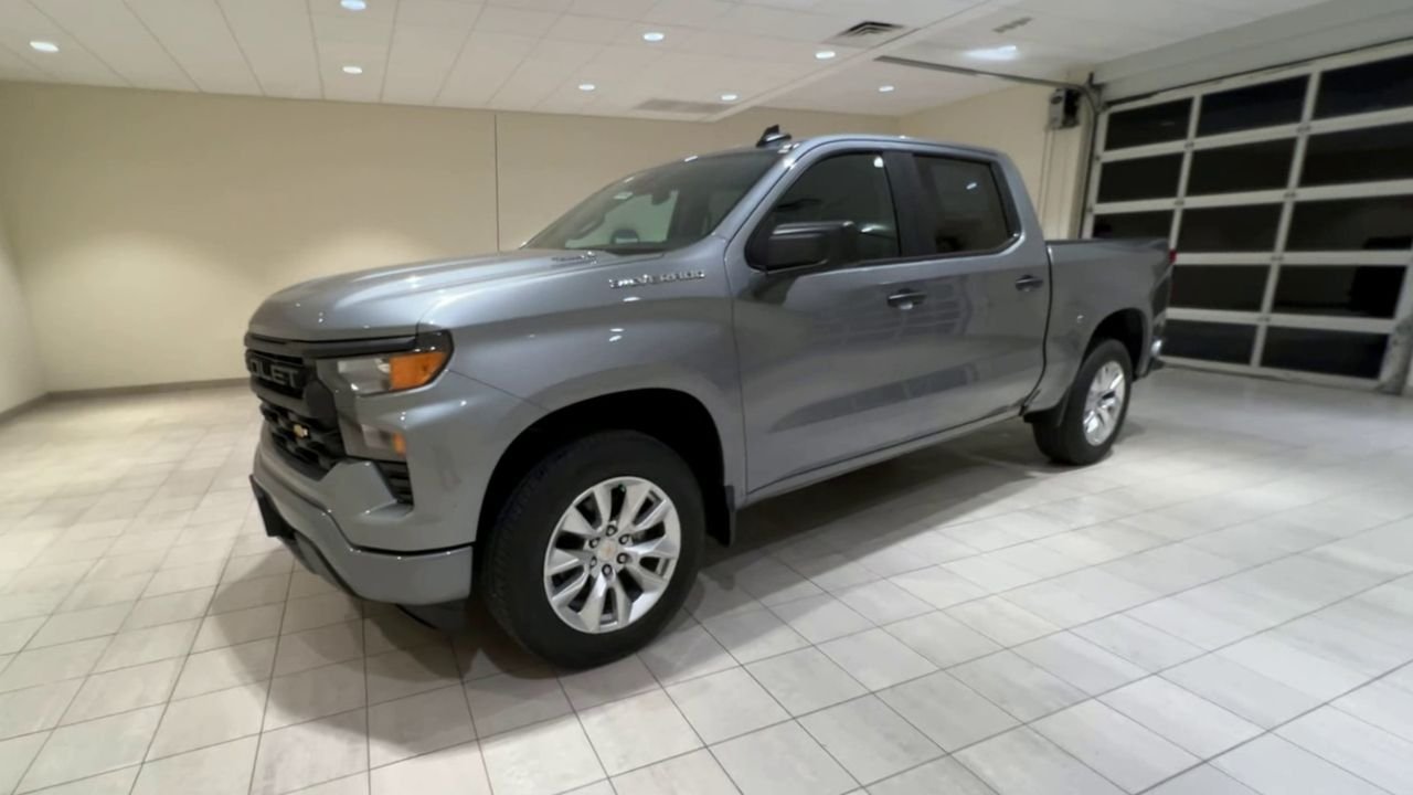 2025 Chevrolet Silverado 1500 Custom - Photo 35